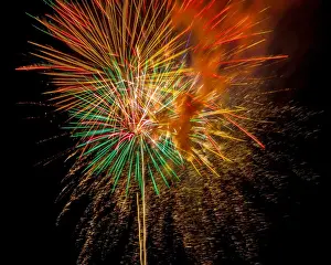 Independence Day -"the Fourth Of July" Prints: Visualize Celebration
