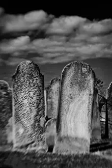 Visualize Fear - Grave markers