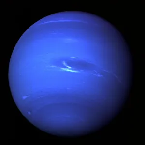 Voyager 2 Neptune View