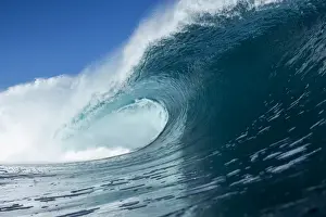 waave, art, ocean, pit