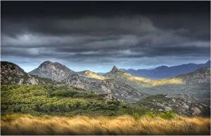Images Dated 29th March 2013: Walkers hill lookout, Flinders Island, Bass Strait, Tasmania, Australia