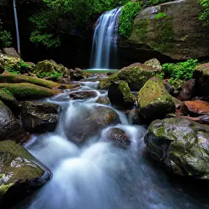 Waterfall