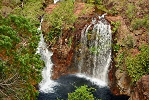 Images Dated 23rd January 2016: The waterfalls of Litchfield National Park, Australia