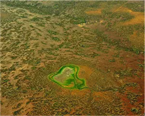 The waterhole
