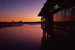 Watson Bay in Sydney, Australia