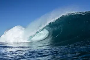 Surfer Prints: wave, surfer