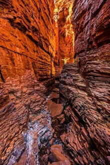 Images Dated 10th October 2016: Weano Gorge