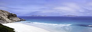 Awe Inspiring Australian Panoramas Collection: West beach Esperance