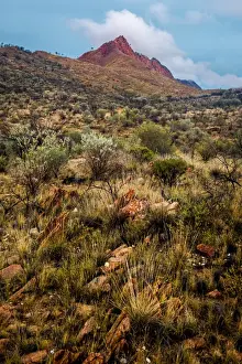 Red Center Prints: West Macdonnell Ranges