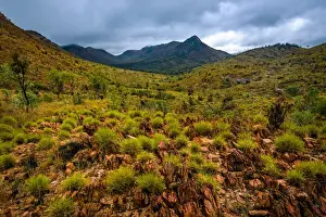 Red Center Prints: West Macdonnell Ranges