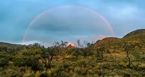 West Macdonnell Ranges