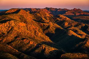 Alice Springs Prints: West Macdonnell Ranges