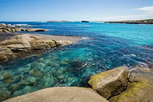 West Wanna. Lincoln National Park. South Australia
