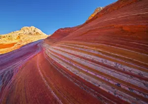 White Pocket, Paria Wilderness area of Arizona, south western United States of America