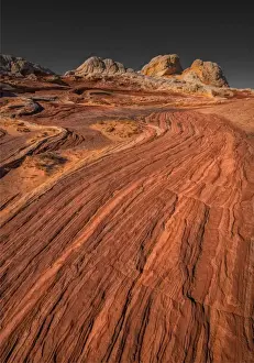White Pocket, Paria Wilderness area of Arizona, south western United States of America