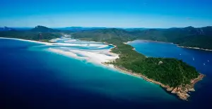 Whitehaven beach