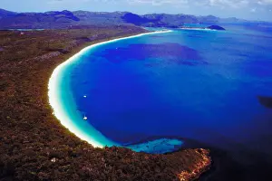 Whitehaven Beach, Whitsunday Islands, Queensland