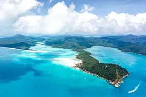 Whitehaven Beach, Whitsundays Islands