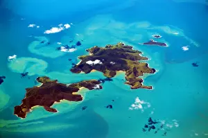 Images Dated 14th April 2014: Whitsunday Islands