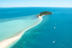 Yacht Prints: Whitsunday Islands