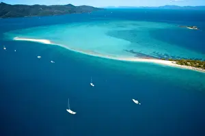 Whitsunday Islands