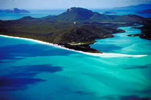 Whitsunday Islands, Queensland, Australia