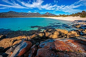 Images Dated 14th November 2013: Wineglass Bay