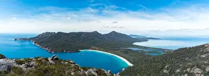 Wineglass Bay, Freycinet National Park, Tasmania
