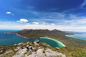 Wineglass Bay, Tasmania