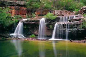 Winifred falls