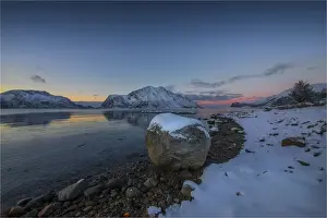 Winter in Flakstadoya