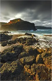 Images Dated 7th January 2013: Winter light, Cape Schanck, Victoria, Australia