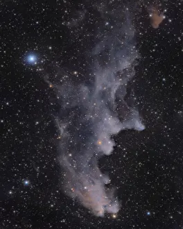 Witch Head Nebula (IC 2118) Witch Head Nebula (IC 2118)