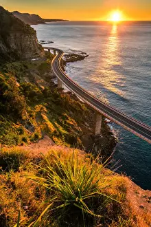 Wollongong Sea Cliff Bridge