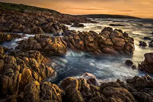 Austrailia Prints: Yallingup Shoreline