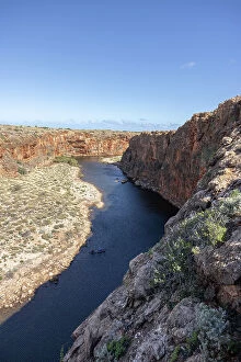 Images Dated 2023 February: Yardie Creek, Exmouth