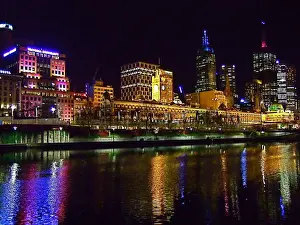 Yarra River Prints: Yarra River
