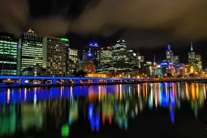 Yarra River Prints: Yarran River reflection