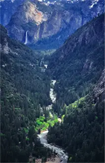 Images Dated 12th December 2013: Yosemite National Park, California, western United States of America