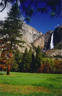 Yosemite National Park, California, western United States of America
