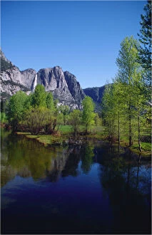 Images Dated 29th July 2013: Yosemite National Park, California, western United States of America