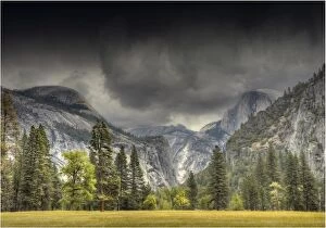 Images Dated 26th May 2012: Yosemite National Park, California, western United States of America