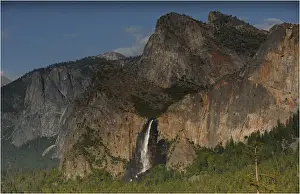 National Landmark Prints: Yosemite National Park, California, western United States of America