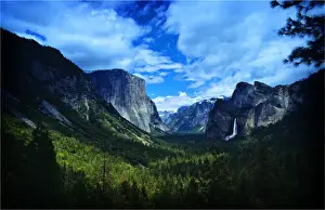Yosemite National Park, California, western United States of America