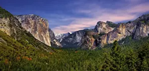 Artie Ng Prints: Yosemite Valley, California, United States